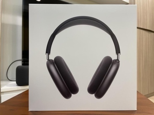 Apple AirPods Max ワイヤレスヘッドホン