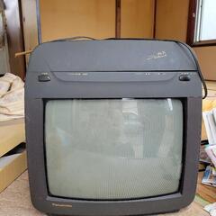 希少　OH-JOY 6インチ ブラウン管カラーテレビ　マスプロ地デジチューナー付 希少 OH-JOY 6インチ ブラウン管カラーテレビ マスプロ地デジ