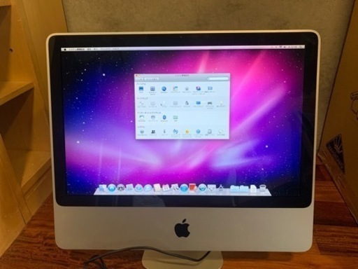 21.5インチiMac