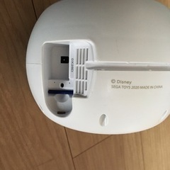 【⭐️すぐ使えます⭐️】★プロジェクター・ドリームスイッチ（ディズニーソフト付き）★の画像
