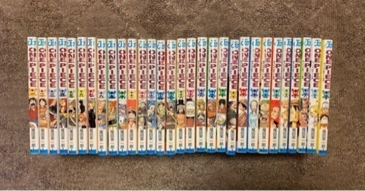 ONE PIECE 漫画