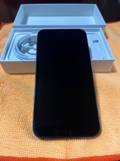 売約済 iPhone12mini 美品 64 手渡し限定