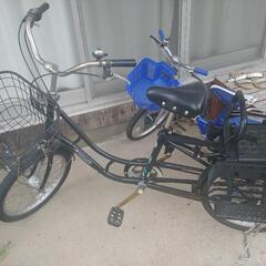 値下げ自転車