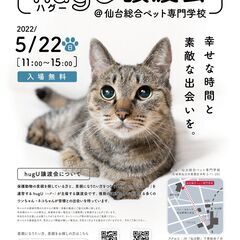 幸せな時間と素敵な出会いを。 ペットと里親をつなぐ里親マッチング...