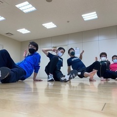アニマルフロー教室 in 小松市　体幹を鍛え綺麗でしなやかな体を...