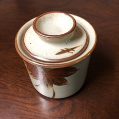 APOLO STONE 小ポット　USEDの画像