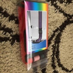 新品　未使用　
スーツケースベルトの画像