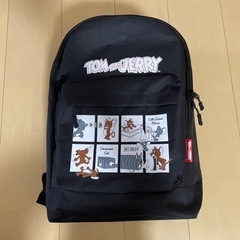 トムとジェリー　リュック