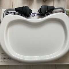 バウンサー　KATOJI テーブル、収納袋付きの画像