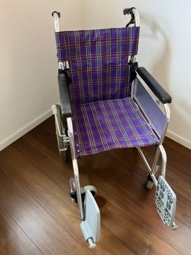 介助式 車椅子
