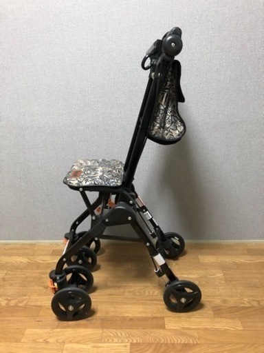 中古シルバーカー 譲ります　［値下げ］