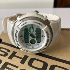 【受け渡し予定者決まりました】カシオGショック