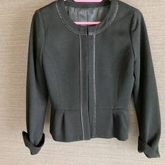 【美品】黒ジャケットの画像