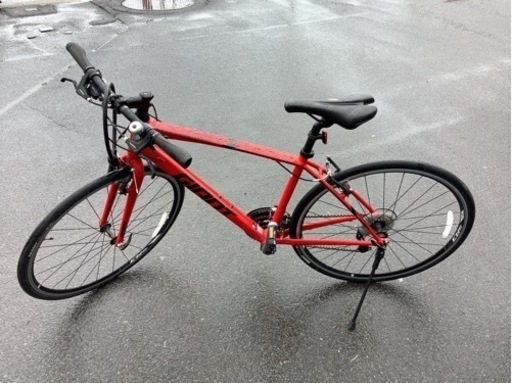 値下げ❗️【42800→39800】GIANT/ジャイアント ESCAPE RX3/エスケープ RX3  リサイクルショップ宮崎屋　住吉店22.8.23F