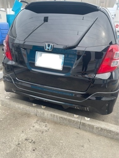 【最終価格】HONDA フィット⚠️急募、夏タイヤ付！！