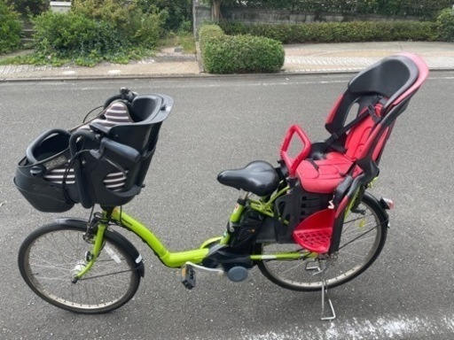電動アシスト自転車 ギュット