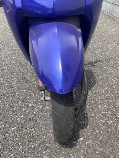 不動車　ホンダ(Honda)　トゥデイ(TODAY) AF-61 原付　バイク　