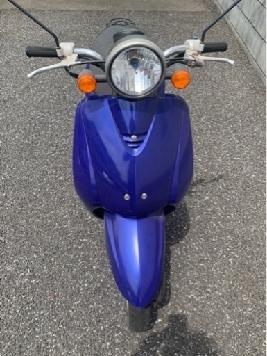 不動車　ホンダ(Honda)　トゥデイ(TODAY) AF-61 原付　バイク　