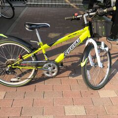 北海道の22インチ自転車の中古が安い！激安で譲ります・無料で