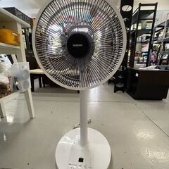 TOSHIBA　扇風機FーDLW75