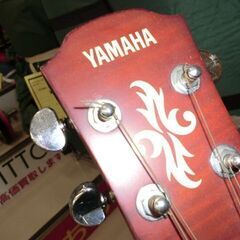 ジモティ来店特価!!!　【YAMAHA】　エレアコ　APX4A-SPL　J-448の画像