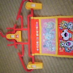 子供用　ハンガー