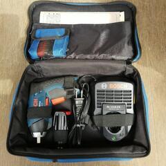 【中古】BOSCH バッテリードライバーの画像