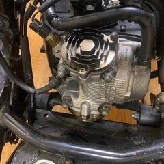 シグナス1.2.3型　158 エンジン　trhc