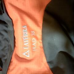 ラテラ リュックの画像