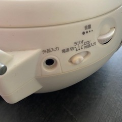tdkラジカセの画像