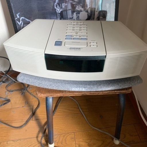 至急！！　BOSE ラジオ