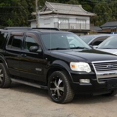 H19年　フォード　エクスプローラー　　リミテッド　　４WD　サ...