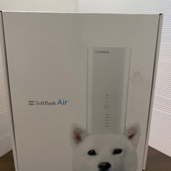 【中古品】SoftBank Air ターミナル4
