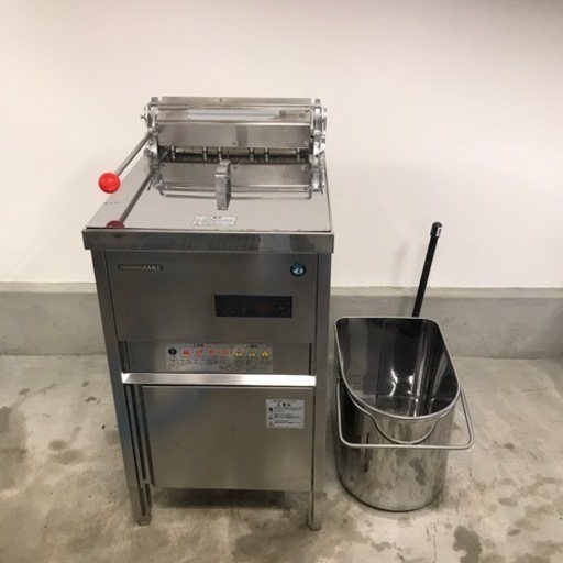 ホシザキ業務用ガスフライヤー　FL-20B