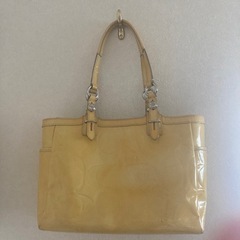 coach バックの画像