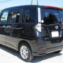 トヨタ　タンク【自社ローン対応可】スマアシＩＩＩ・ＳＤナビＤＴＶ・Ｂカメラ・Ｐスラ・ＥＴＣ・スマートキーの画像