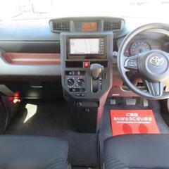 トヨタ　タンク【自社ローン対応可】スマアシＩＩＩ・ＳＤナビＤＴＶ・Ｂカメラ・Ｐスラ・ＥＴＣ・スマートキーの画像