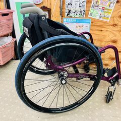 OXエンジニアリング SX 車椅子の画像