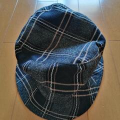 【2】ステューシー/STUSSY ロゴ刺繍タータンチェックハットの画像
