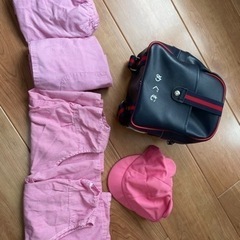 めぐむ保育園　女の子