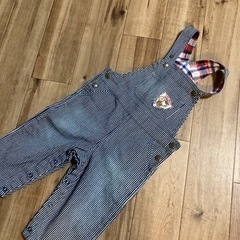 オーバーオール