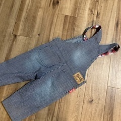 オーバーオールの画像