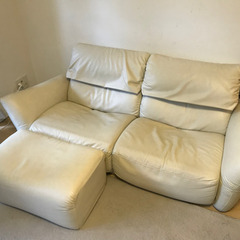 引き取り新宿intheRoom インザルーム2人掛けソファ
