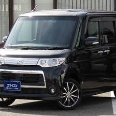 大人気軽自動車！ETC・フルセグ付きで快適カーライフ！人気の黒ボディ！の画像