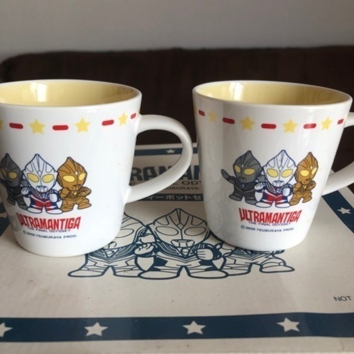 出光限定あたりのティーポットセット