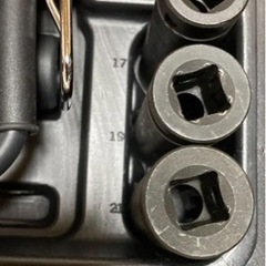 インパクトレンチ　未使用品の画像