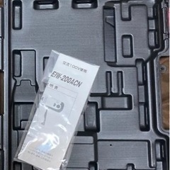 インパクトレンチ　未使用品の画像