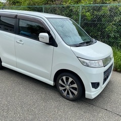 MH23S スズキ　ワゴンR スティングレー　ターボ　令和6年2...