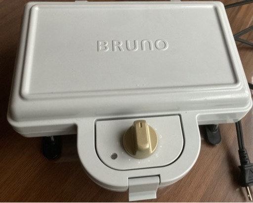 BRUNOホットサンド大