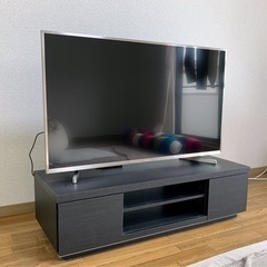 【最終】傷汚れなし 家具屋購入 テレビボード 購入価格10,000円